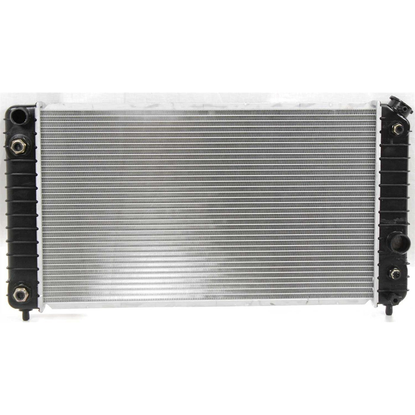 Aluminum Radiator for Chevy S10 GMC Sonoma 4.3L (1996–2004)