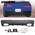 ZL1 Style Rear Diffuser for Chevy Camaro (2014–2015)