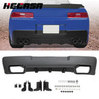 ZL1 Style Rear Diffuser for Chevy Camaro (2014–2015)