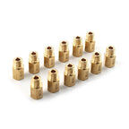 12Pcs Carburetor Main Jets for Mikuni VM TM Carb (#210 - #320)