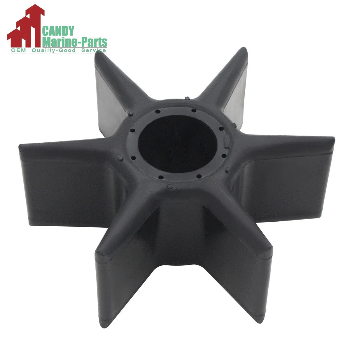 Water Pump Impeller for Yamaha 225 250 300 HP Outboard (6CE-44352-00-00)