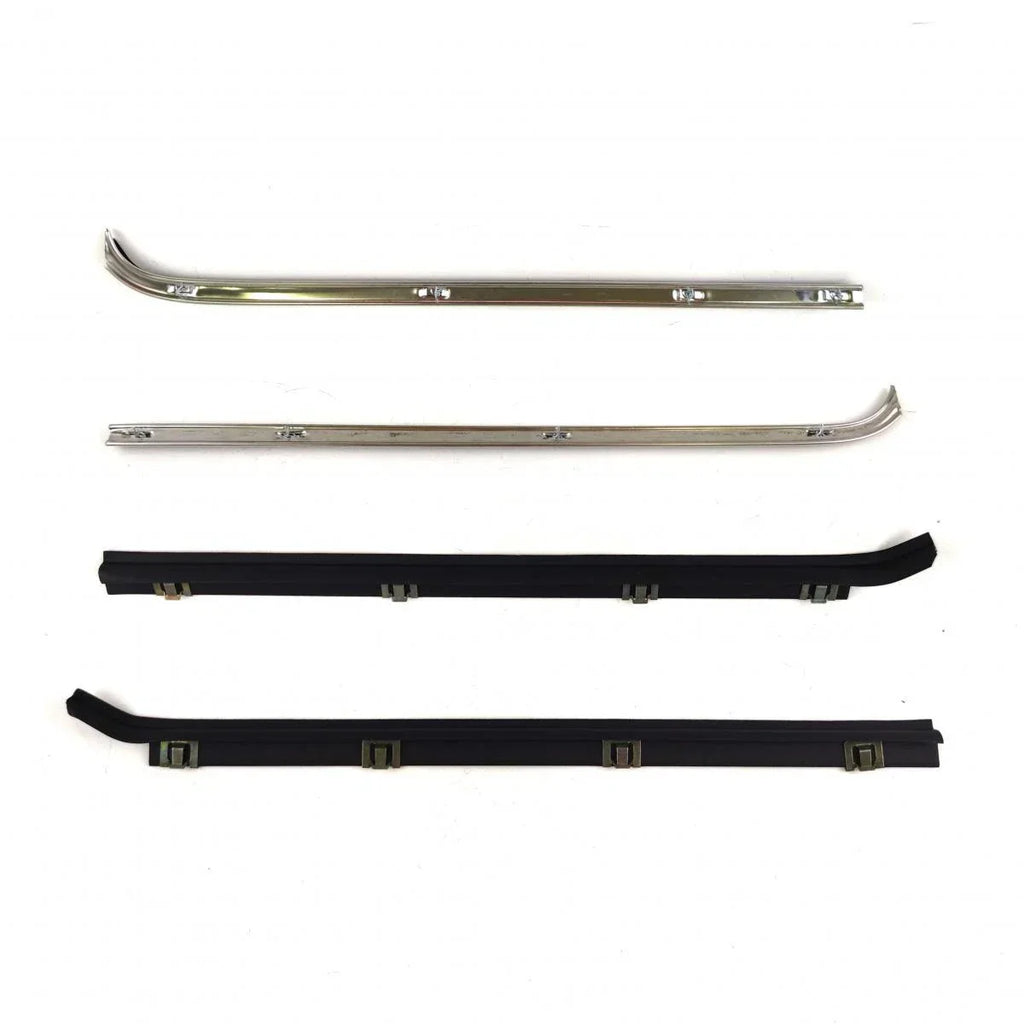 Weatherstrip Door Belt w Vent Fits Toyota Land Cruiser FJ40 FJ45 BJ 1975-84 EBDE