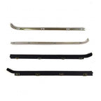 Weatherstrip Door Belt w Vent Fits Toyota Land Cruiser FJ40 FJ45 BJ 1975-84 EBDE