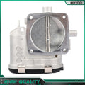 Throttle Body for Mercedes-Benz CLK430 CLK500 CLS500 E350 E430 E500 ML350 SLK280 (1998–2009)