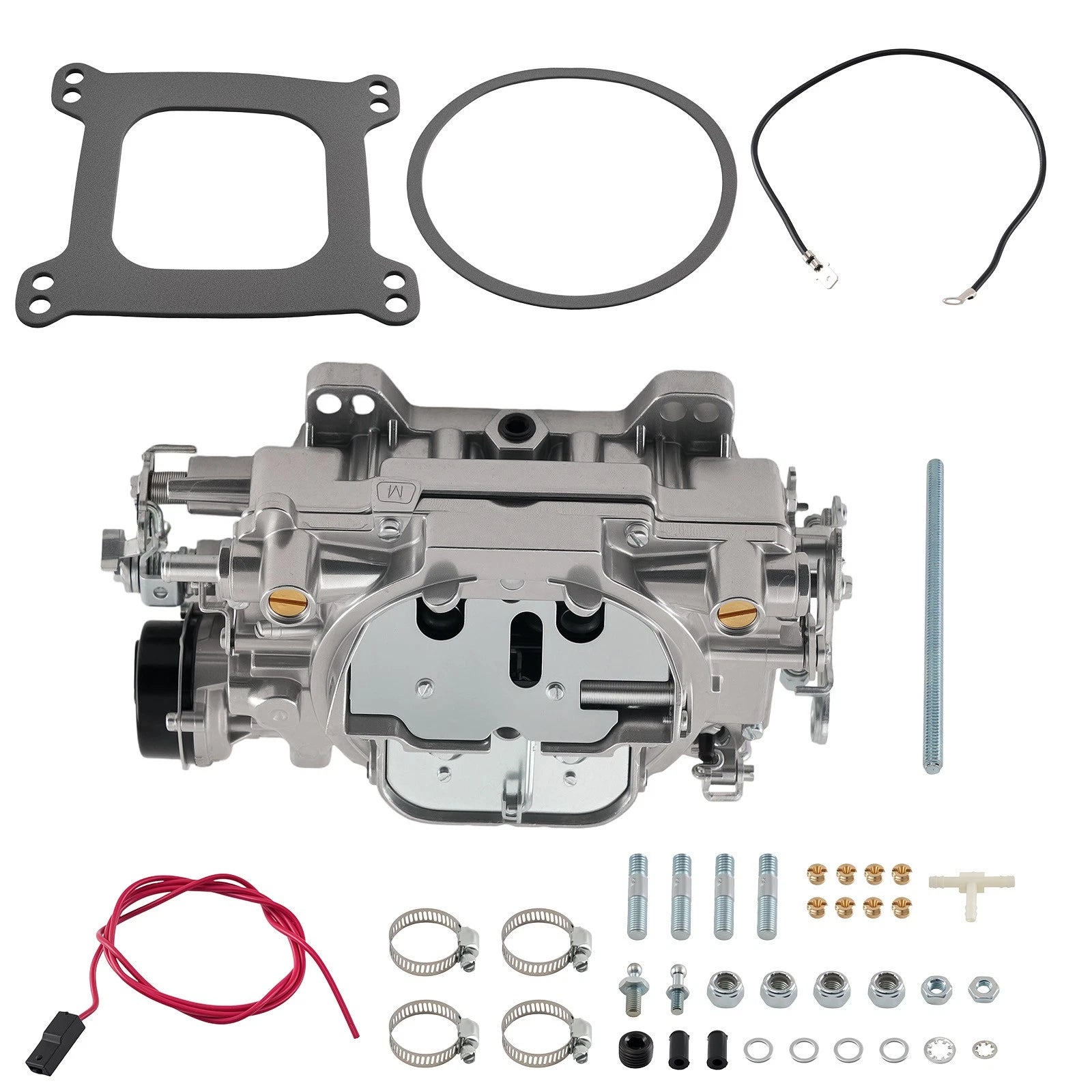 4-Barrel Carburetor with Electric Choke for Chevy 1913–1913 (800 CFM)