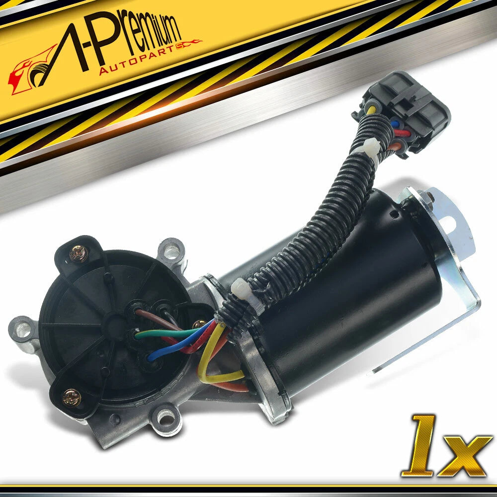 Transfer Case Shift Motor for Chevy Silverado 1500 (2007–2013)