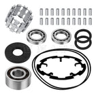 Front Differential Rebuild Kit Bearing & Seal for Polaris Ranger RZR 570 800 900 (2010–2020)