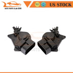 Set of 2 Door Lock Actuators for Toyota RAV4 (2000–2005)