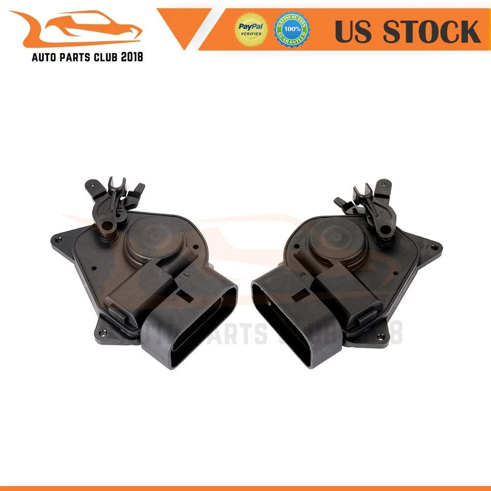 Set of 2 Door Lock Actuators for Toyota RAV4 (2000–2005)
