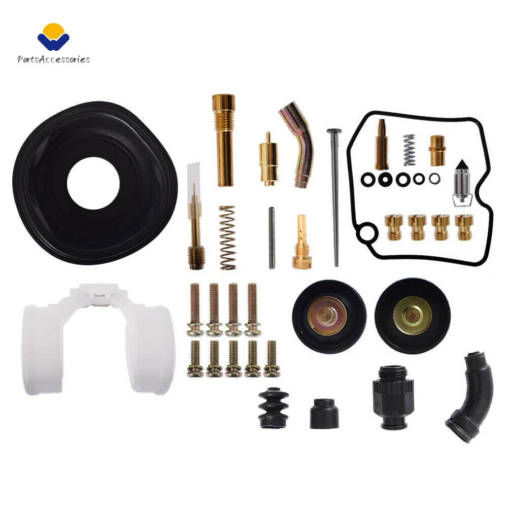 Carburetor Rebuild Repair Kit for Kawasaki Vulcan VN400 (1995–2004)