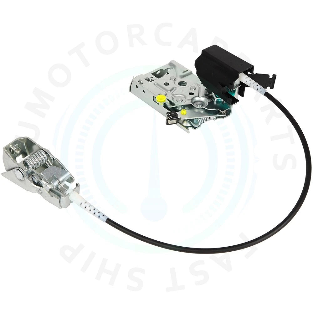 Front Right Door Latch Assembly for Ford F-150/F-350 (1992–1997)