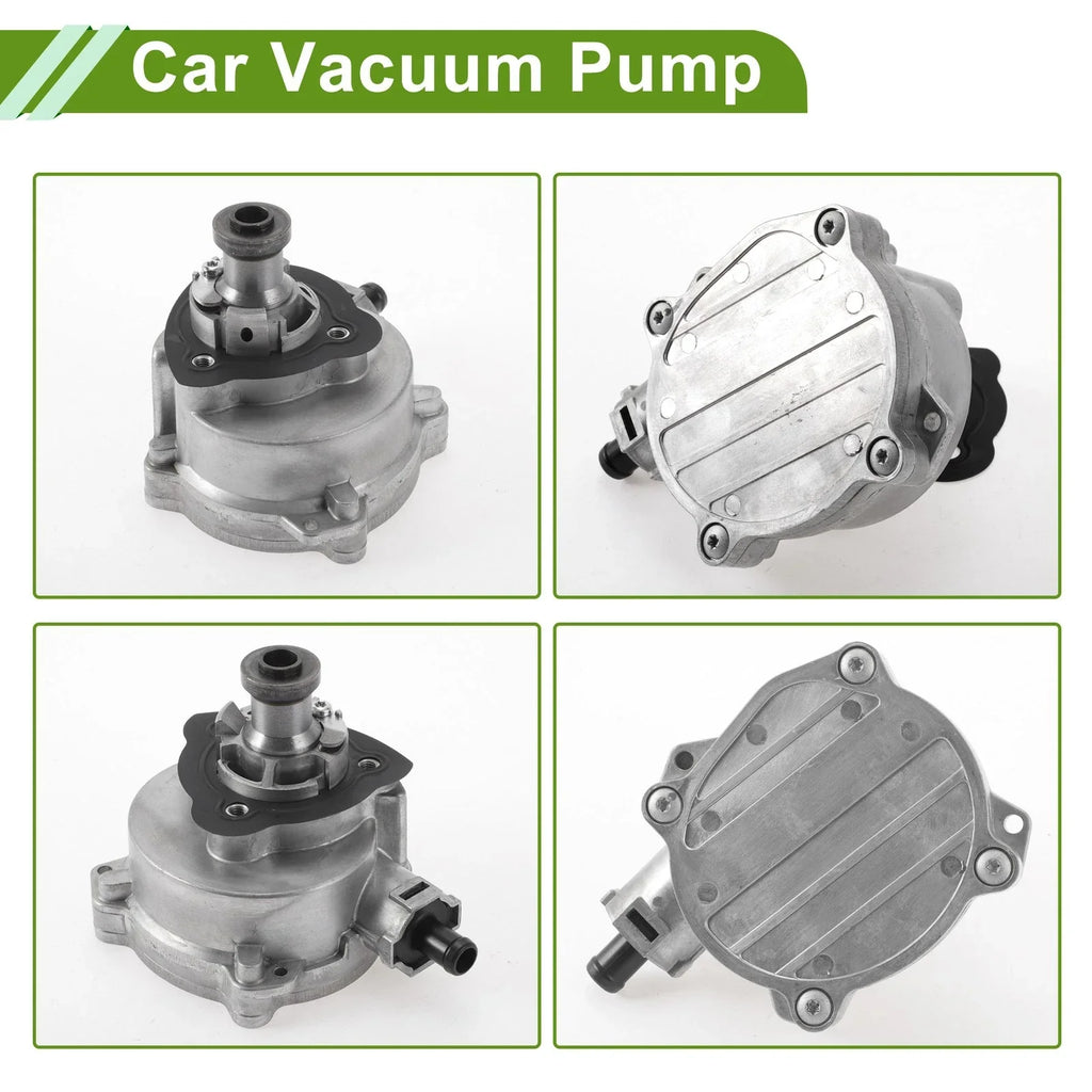Brake Vacuum Pump for BMW 530i L6 3.0L (2006-2007)