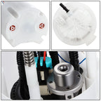 Electric Fuel Gas Pump Module + Sending Unit for Dodge Ram 1500 (2009–2010)