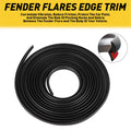 Rubber Edge Strip Seal for Universal Car Truck (9M)