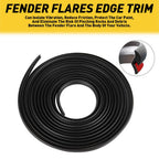 Rubber Edge Strip Seal for Universal Car Truck (9M)