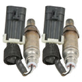 Set of 2 Upstream Oxygen Sensors for C1500 C2500 G30 K1500 K2500 (1990–1999)