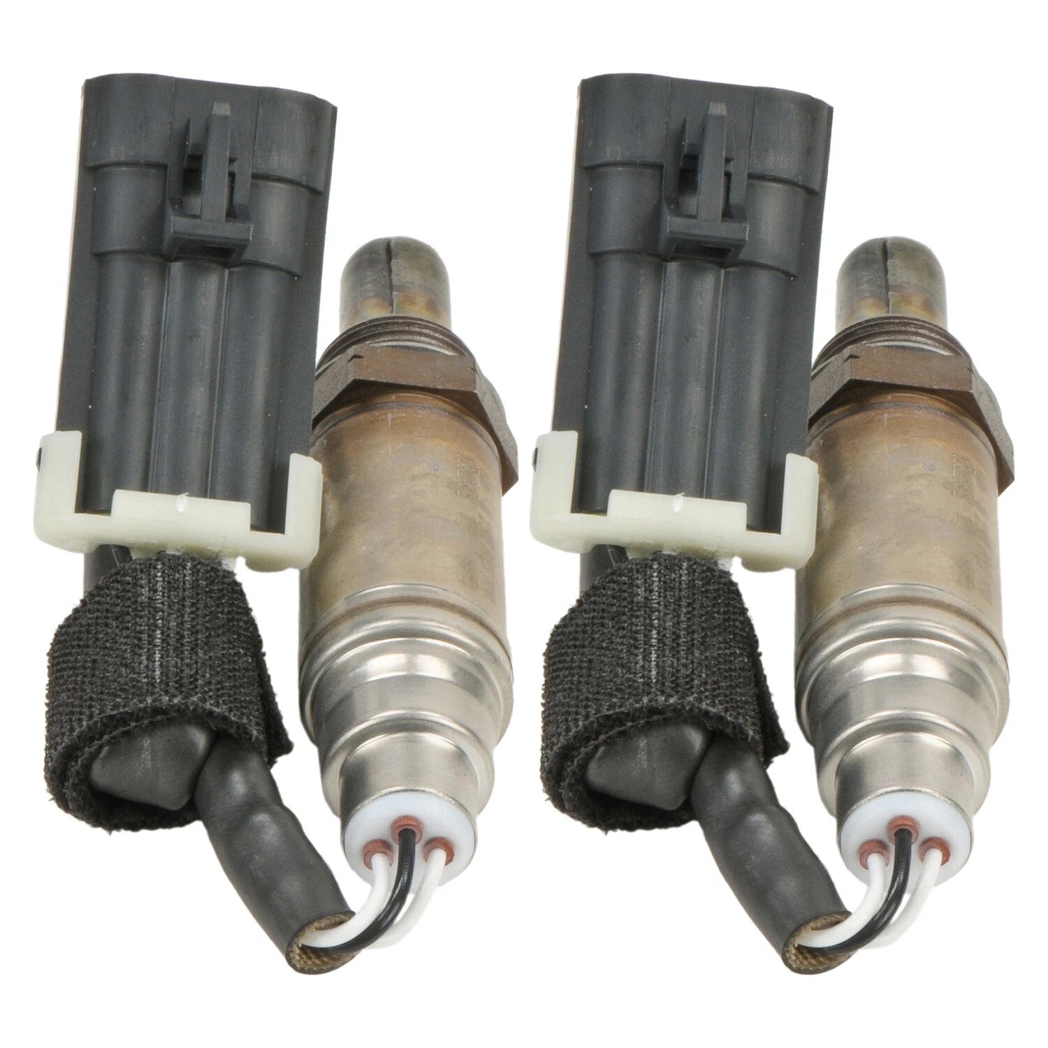 Set of 2 Upstream Oxygen Sensors for C1500 C2500 G30 K1500 K2500 (1990–1999)