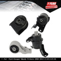 Motor and Trans Mount Set for Ford Escape/Mazda Tribute (2005â2012)