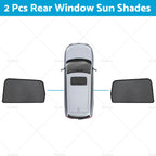 Sun Shade for Mitsubishi Outlander (2013–2022)