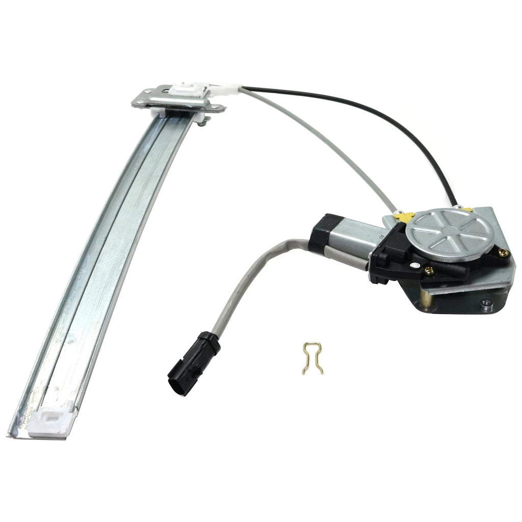 Rear Passenger Right Window Regulator for Jeep Liberty (2002–2006)
