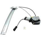 Rear Passenger Right Window Regulator for Jeep Liberty (2002–2006)