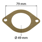 Thermostat Gasket for Fordson Dexta, Super Dexta, Major Tractors (1950–1970)
