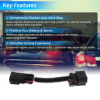 Auto Start Stop Eliminator for Buick Envista (2024–2026)