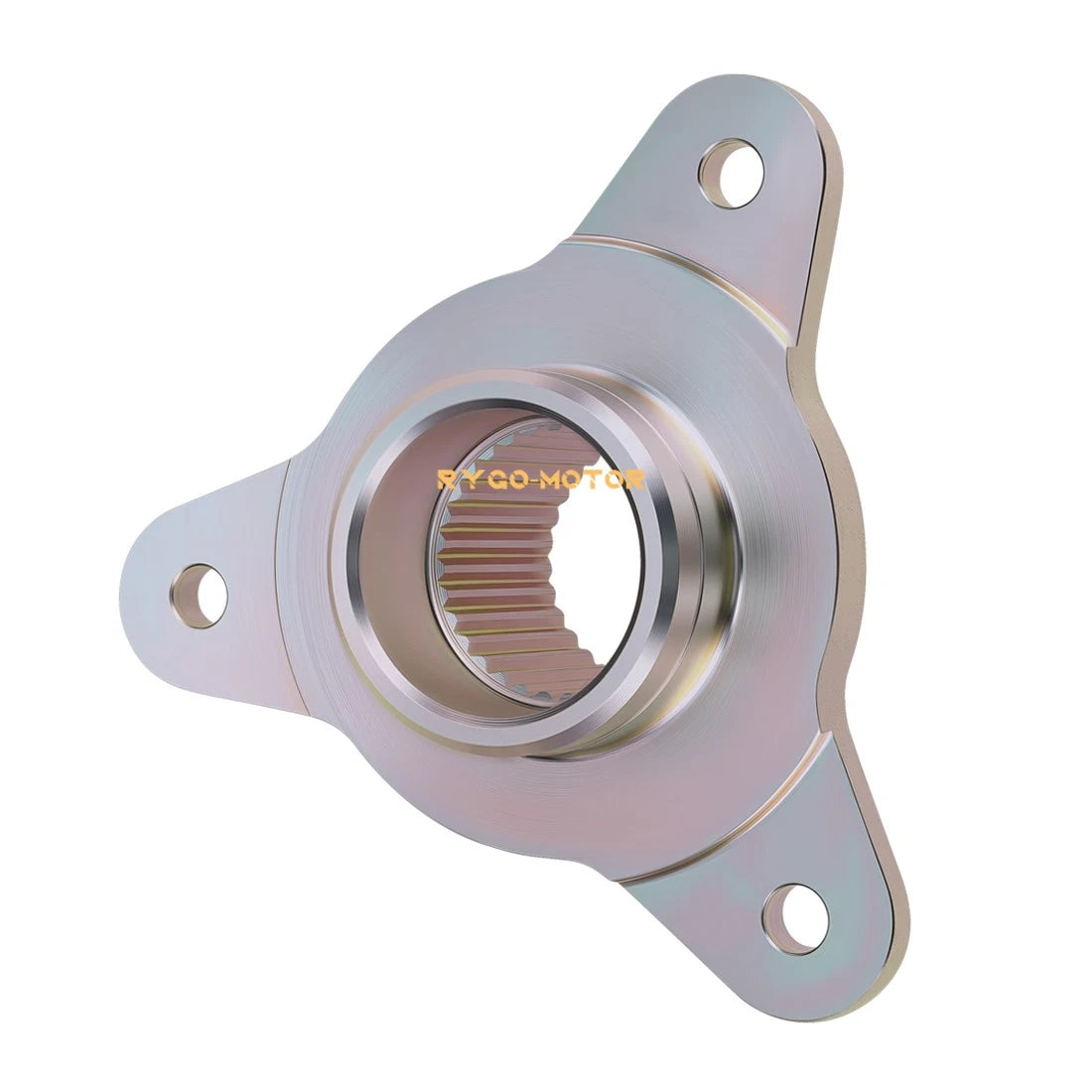 Rear Brake Disc Rotor Hub Collar for Polaris Scrambler 500 4x4 (2005–2012) 5631457