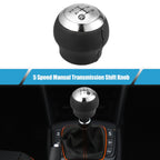 5 Speed Manual Transmission Shift Knob for Toyota Corolla (2007–2013)