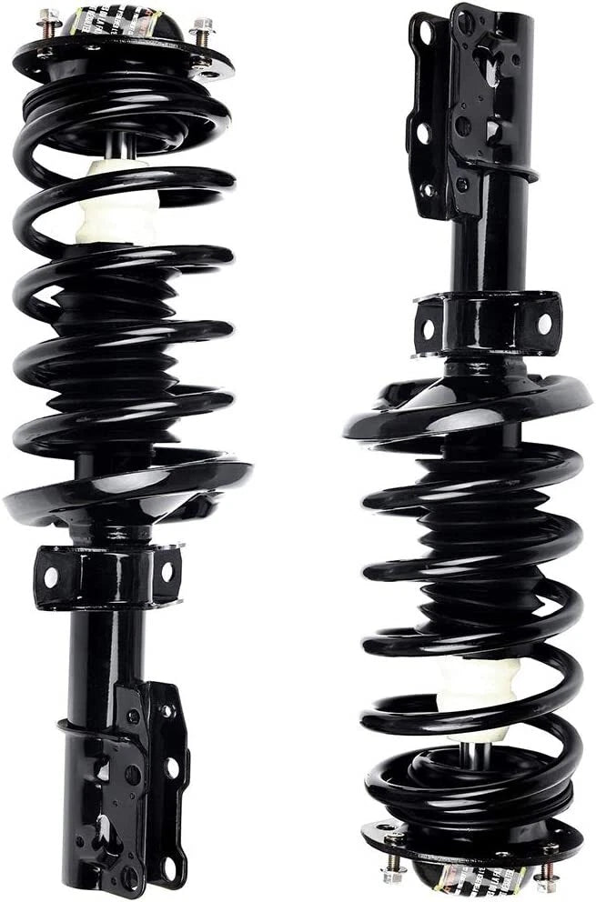 Set of 10 Complete Struts for Chevy HHR (2006-2011) & Cobalt (2005-2010)