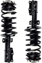Set of 10 Complete Struts for Chevy HHR (2006-2011) & Cobalt (2005-2010)