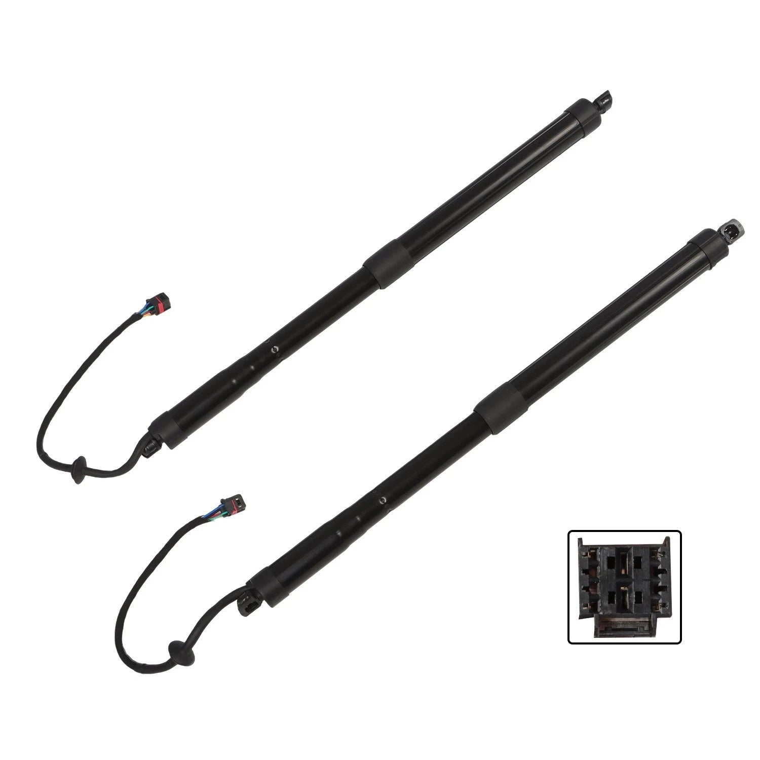 Rear Power Tailgate Lift Support Struts for Hyundai Santa Fe Sport (2015–2018)