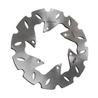 Rear Disc Brake Rotor for Yamaha SRX400 XJR400 FZR600 YZF R1 R7 TRX850 (1990–2003)