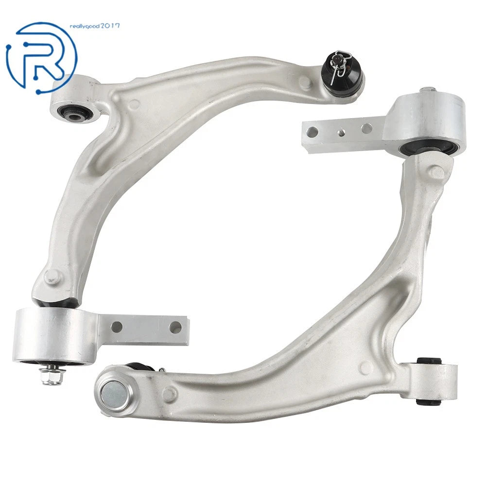 Front Lower Control Arms Sway Bar Link Kit for Honda Pilot (2009-2015)