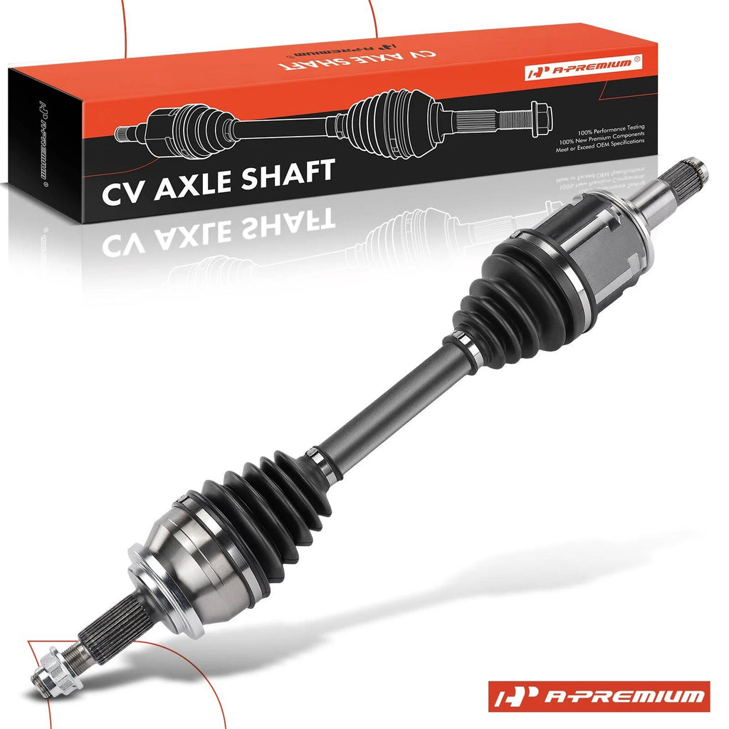 Front Left Side CV Axle Assembly for Toyota Camry (2018-2024) and Avalon (2019-2022)