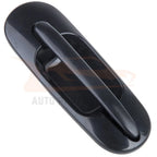 Door Handle for Honda CR-V (1997–2001) Black Exterior Rear Right