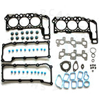 Timing Chain Kit with Head Bolts and Gasket for Dodge Ram 1500 Jeep Liberty (2002–2003)