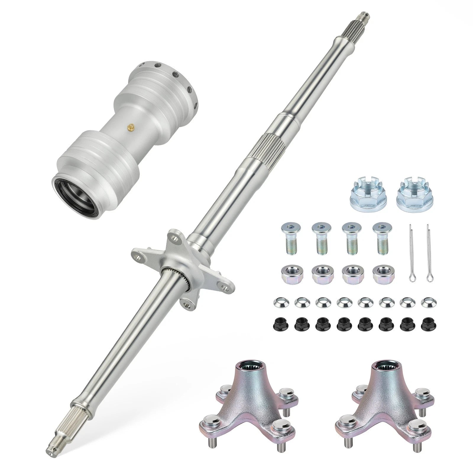 Rear Axle Shaft Kit for Honda TRX400EX TRX400 Ex Sportrax 400 (1999-2008)