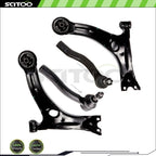 Front Lower Control Arm and Ball Joint for Toyota Corolla (2003–2008)