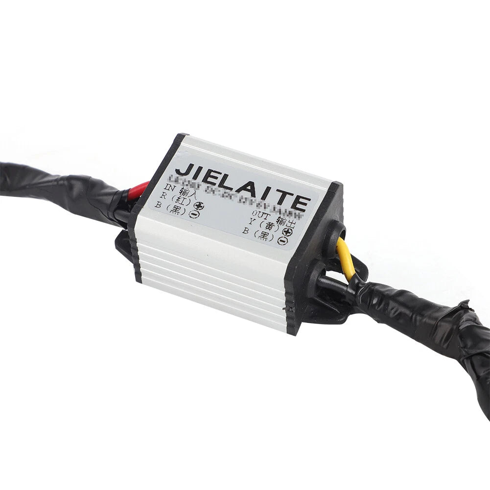 Console Adapter Harness for Dodge Charger (2015–2023) 860012207831