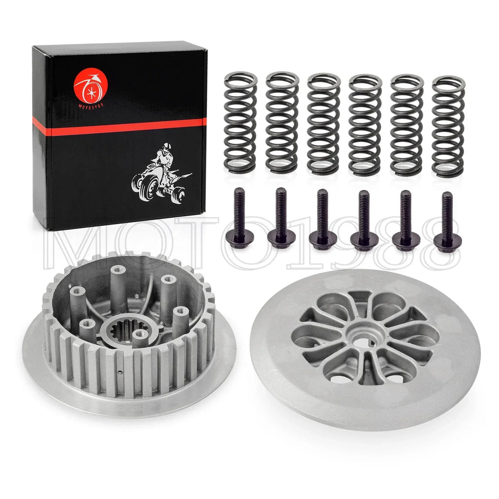 Clutch Center Inner Hub Pressure Plate Springs for Yamaha YFZ450 (2006–2013)
