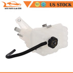 Coolant Reservoir for Chevrolet Silverado 2500 HD 6.6L (2001–2005)