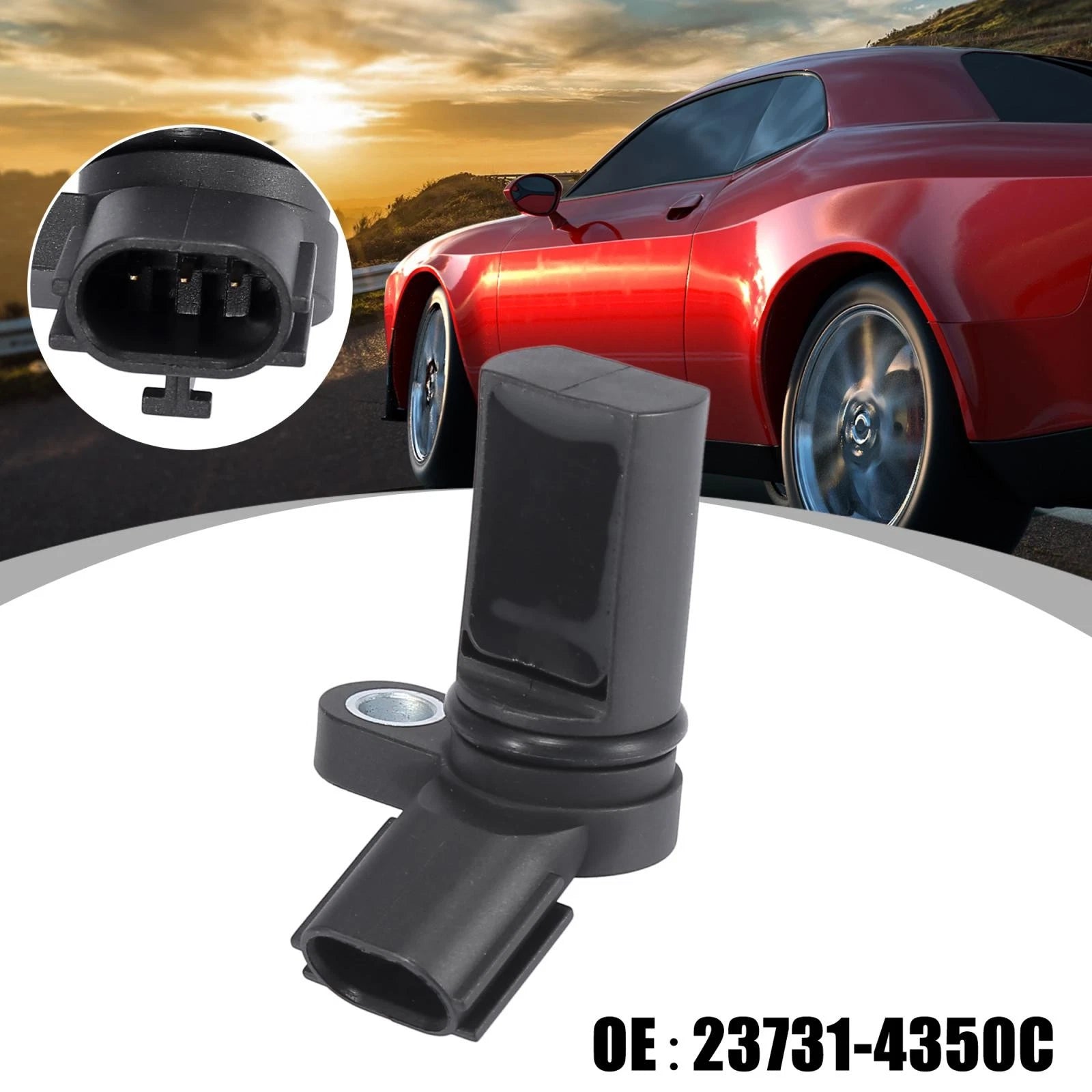 Crankshaft Position Sensor for Nissan Sentra, Infiniti QX56 (2007–2015)