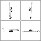 Windshield Wiper Motor Linkage for Chevrolet Express, GMC Savana 15872119
