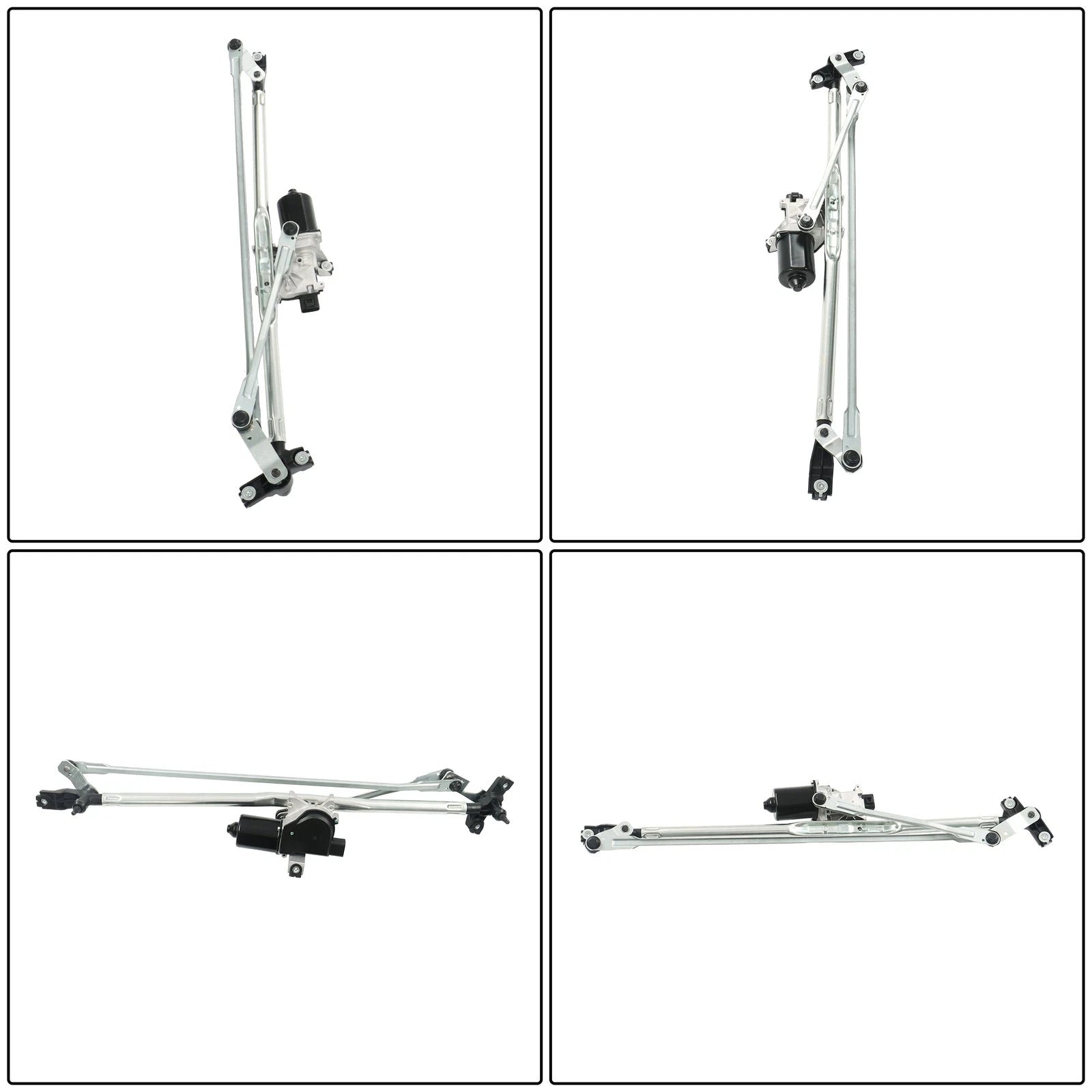 Windshield Wiper Motor Linkage for Chevrolet Express, GMC Savana 15872119