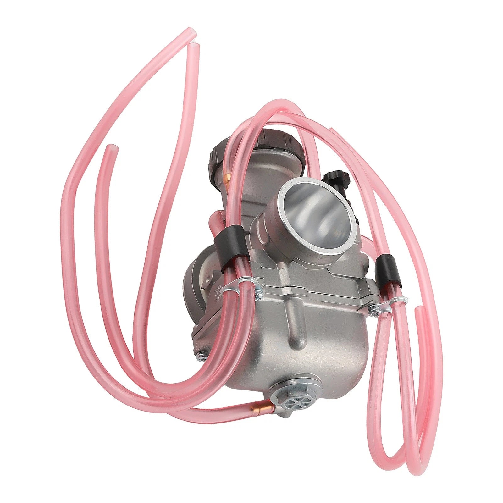 38mm PWK38 Carburetor for Suzuki RM125 RM250 Kawasaki KX125 KX250 KDX200