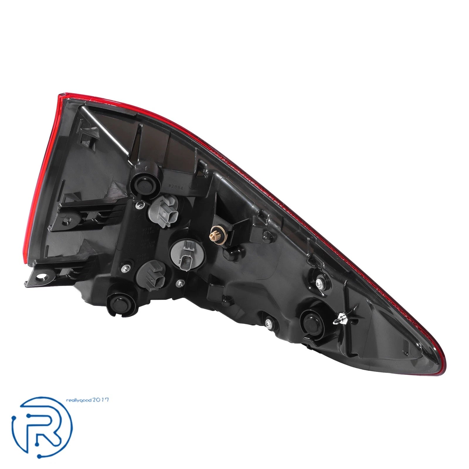Driver LH Side Rear Outer Tail Light for Honda Odyssey (2023-2025)