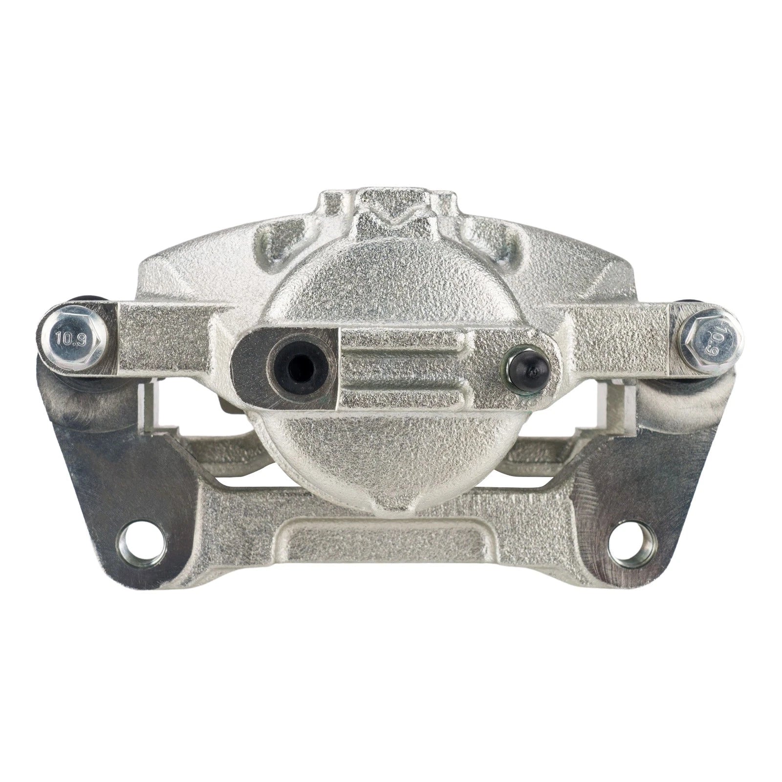 Front Brake Caliper with Bracket for Jeep Wrangler and Dodge Grand Caravan (Pair) (2008–2020)