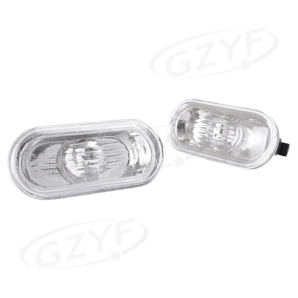 Side Marker Turn Signal Lights for VW Jetta Golf MK4 Passat (1999-2005)