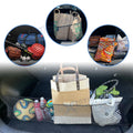 Rear Trunk Envelope Organizer Cargo Net for Hyundai Tucson (2016–2025)